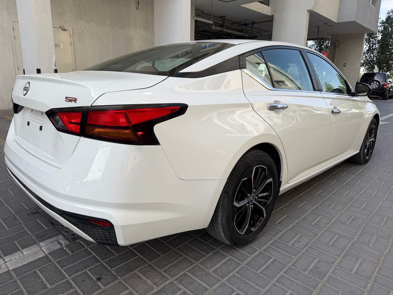 Nissan Altima S