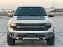Ford F 150 Raptor فورد رابتر F150 SVT خليجي 2013