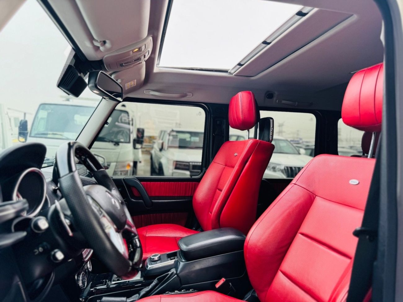 Mercedes-Benz CL 63 AMG