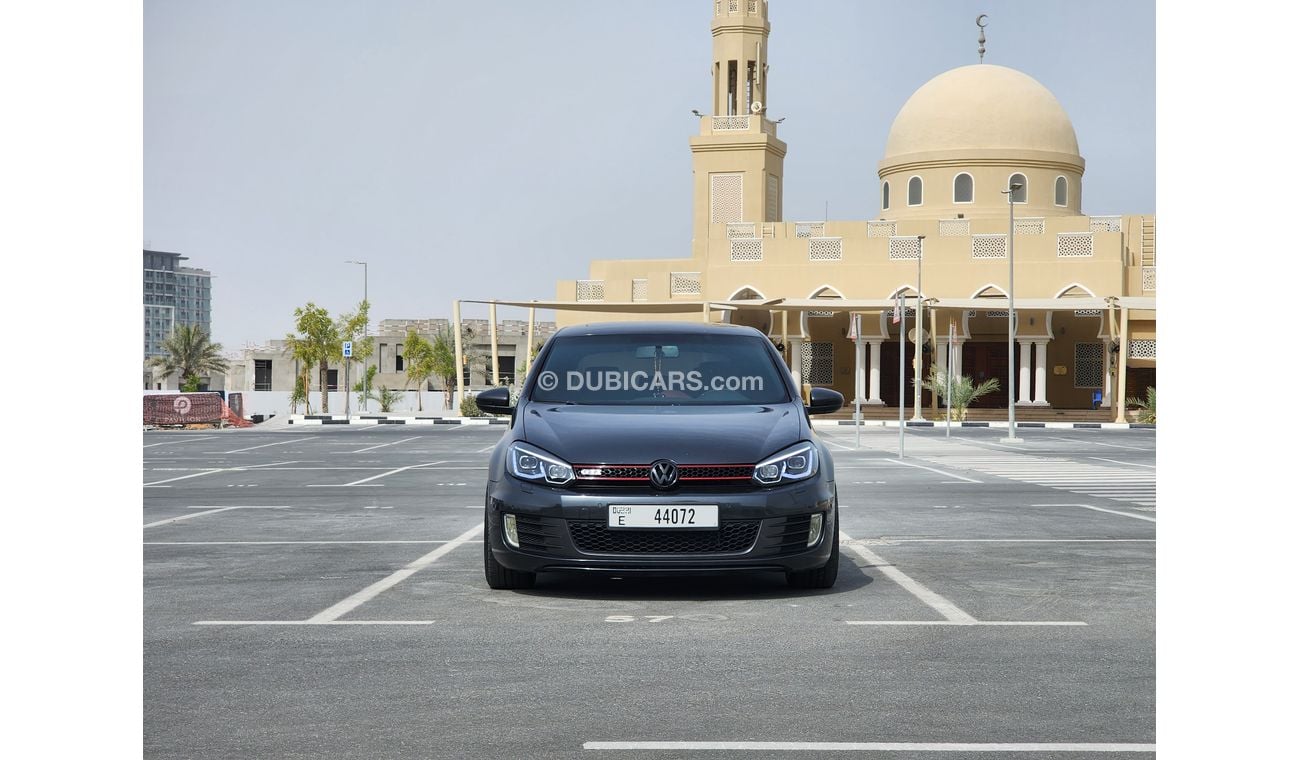 Volkswagen Golf GTI
