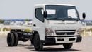 Mitsubishi Fuso Canter (LHD) MITSUBISHI FUSO CANTER 4.2D MT MY2024-WHITE