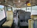 تويوتا كوستر Fresh Japan Import Immaculate Condition 30 Seater Diesel With Low KM
