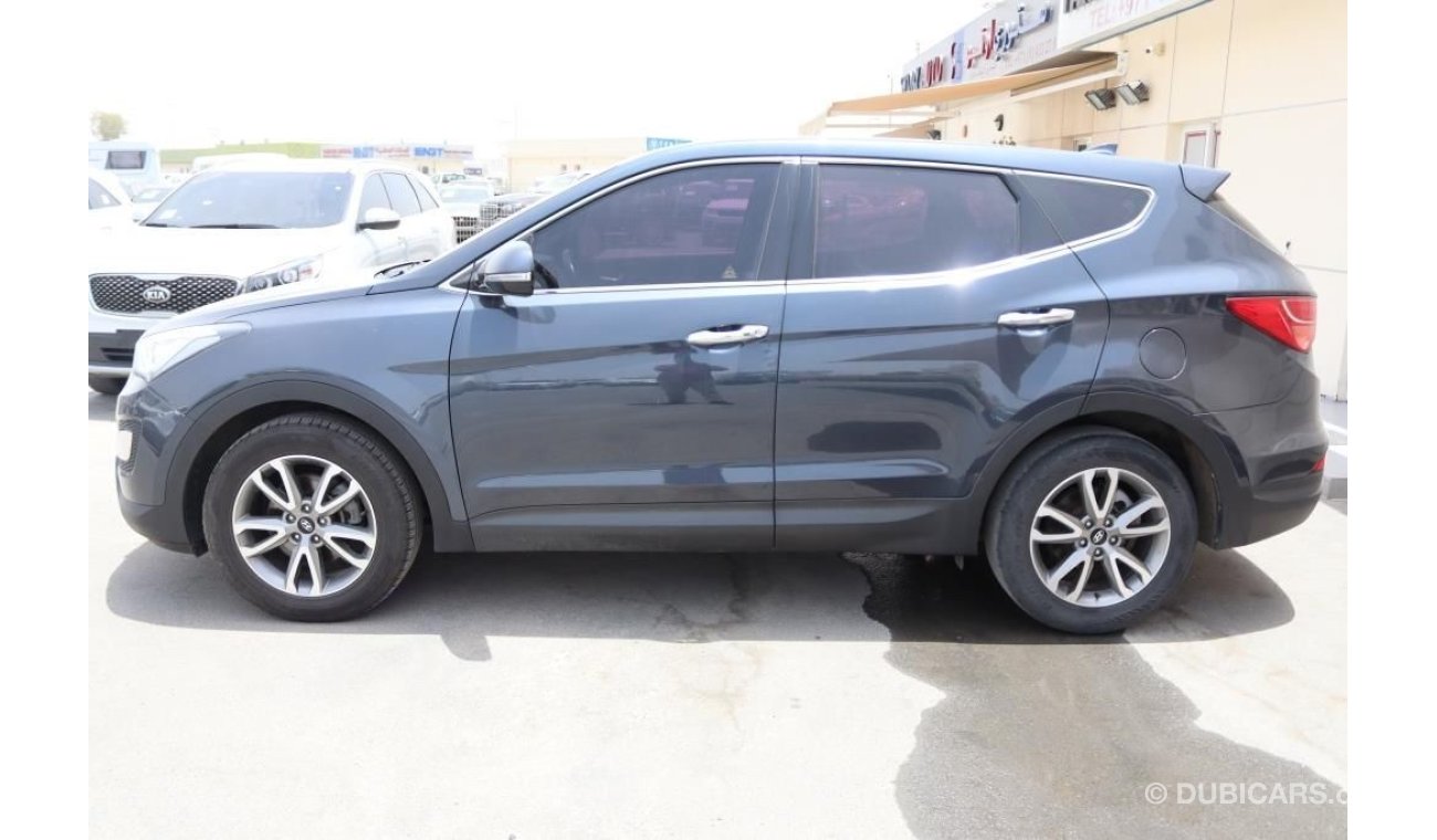 هيونداي سانتا في Hyndai Santa Fe 2.0L 4x2 DIESEL 2015