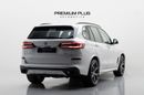 BMW X5 40i M Sport 3.0L 2023 BMW X5, 2027 BMW Warranty + Service Pack, Full BMW Service History, GCC