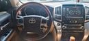 Toyota Land Cruiser VXR TOYOTA LANDCRUSIER VXR 5.7 L 2014 GCC TOYOTA LANDCRUSIER VXR 5.7 L  MODEL 2014  GCC SPECS  FULL OPTI