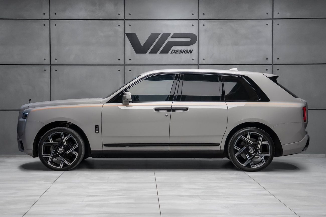 رولز رويس كولينان