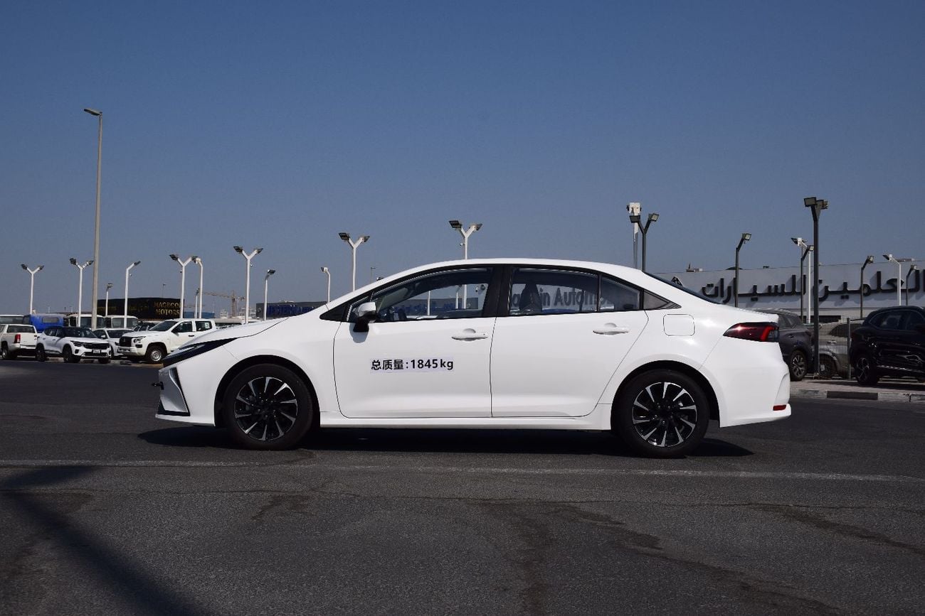 Toyota Corolla XLI HEV Toyota Corolla HYBRID || 1.8L V4