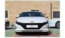 هيونداي إلانترا Hyundai Elantra 1.6L With DVD, Alloy Wheels and Sunroof