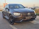 Mercedes-Benz GLC 43 AMG Right-Hand drive