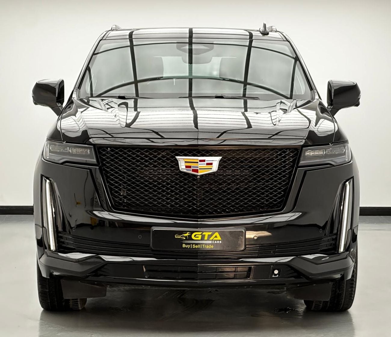Cadillac Escalade 2022 Cadillac Escalade Sports, Full Option, 36 Speakers, March/2027 Cadillac Warranty, FSH, GCC
