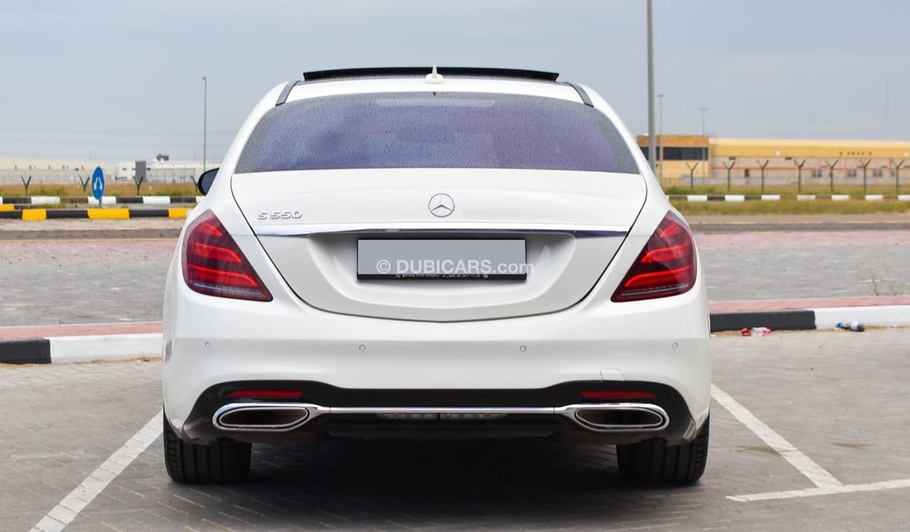 Mercedes-Benz S 550 BODY Kit 2018 S560 Perfect Condition