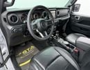 Jeep Wrangler Sahara 3.6L M/T 2023 Jeep Wrangler Sahara, Al Futtaim Warranty 02/2027, Full Agency Service History,
