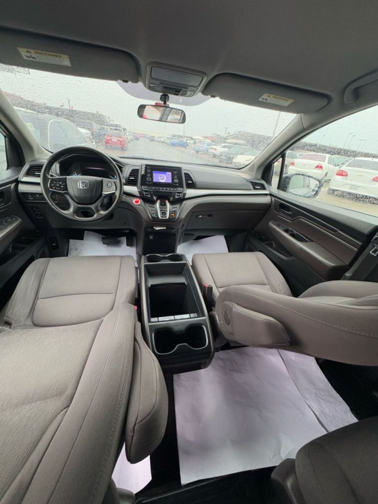 هوندا اوديسي J In excellent condition and requires no expense