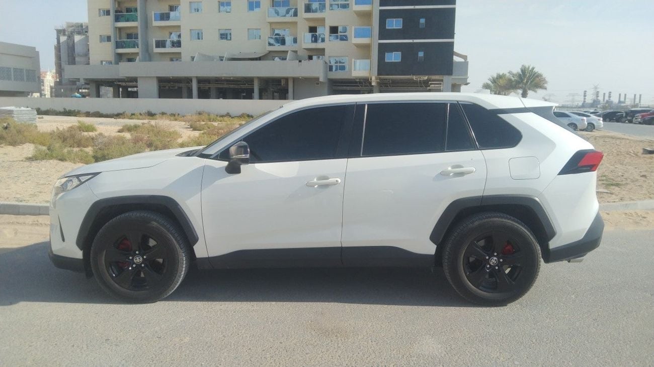 Toyota RAV4 EX 2.5 | Zero Down Payment | Home Test Drive