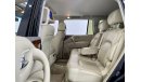 إنفينيتي QX80 2016 Infiniti QX80, Full Infiniti Service History, Warranty, Low Kms, GCC