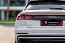 Audi Q8 Q8 S-Line | 4,250 P.M | 0% Downpayment | Audi Q8 S-Line | Audi Warranty