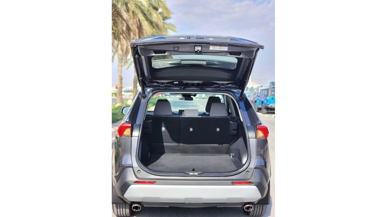 Toyota RAV4 TOYOTA RAV4 Limited Full option