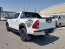 Toyota Hilux 2018 TOYOTA HILUX PICK UP SR5 ROCCO 2.8L DIESEL AUTOMATIC(PM22169)