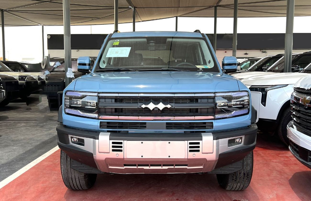 بي واي دي ليوبارد 5 5 Navigator 2025  - Price for export