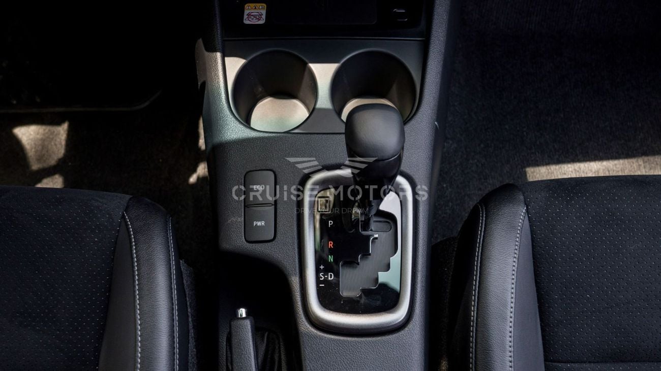 Toyota Hilux GR Sport 2.8L - Automatic . Diesel . Four Wheel Drive . 5 Seats . 4 Doors - White