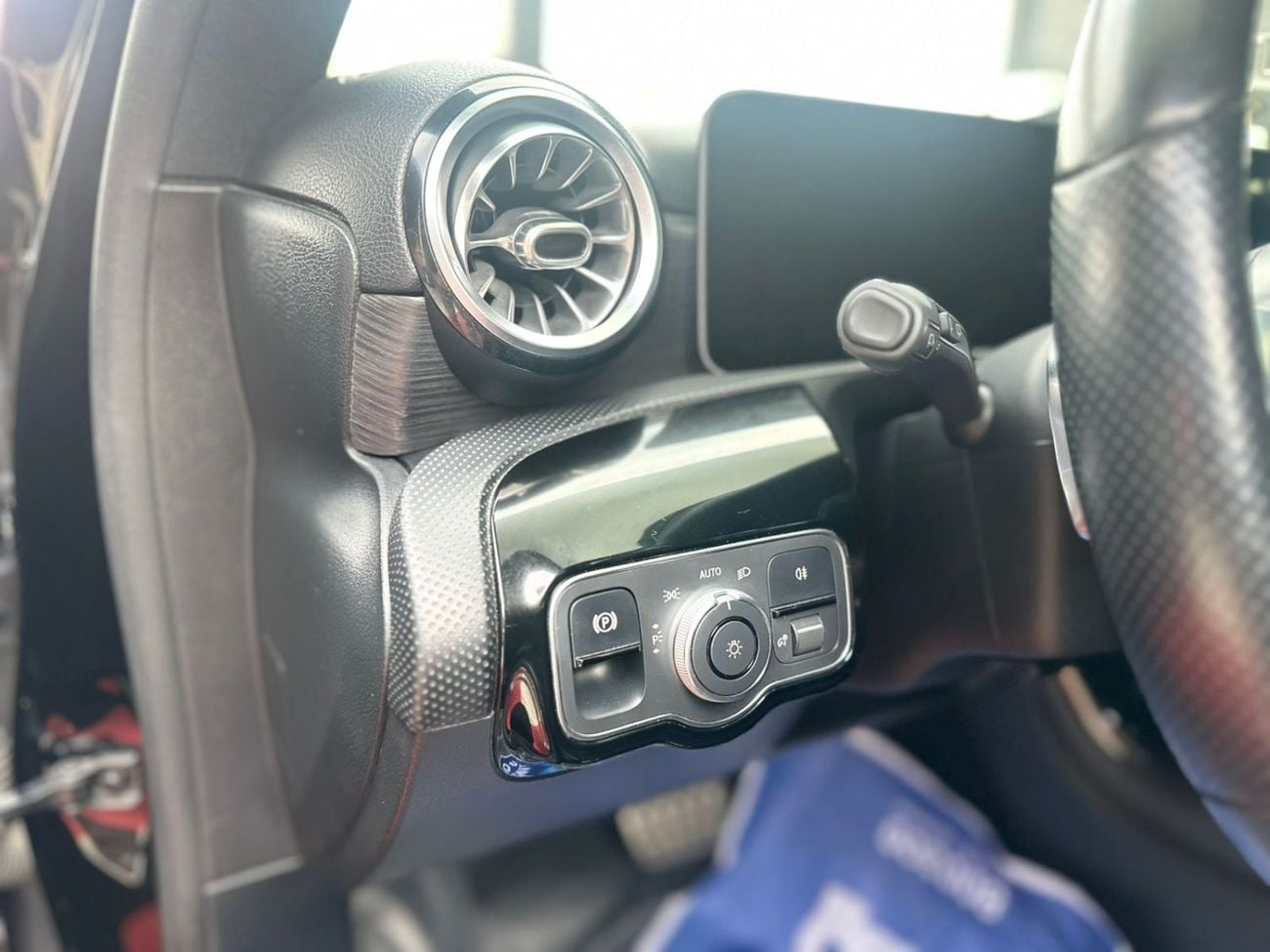 مرسيدس بنز A 250 Sport AMG 2.0L