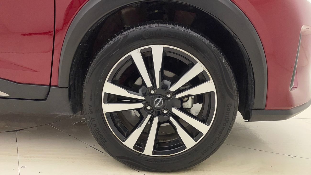 نيسان كيكس SV 1.6 | بدون دفعة مقدمة | اختبار القيادة في المنزل