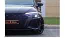 أودي RS3 Audi RS3 TFSI Quattro 2022