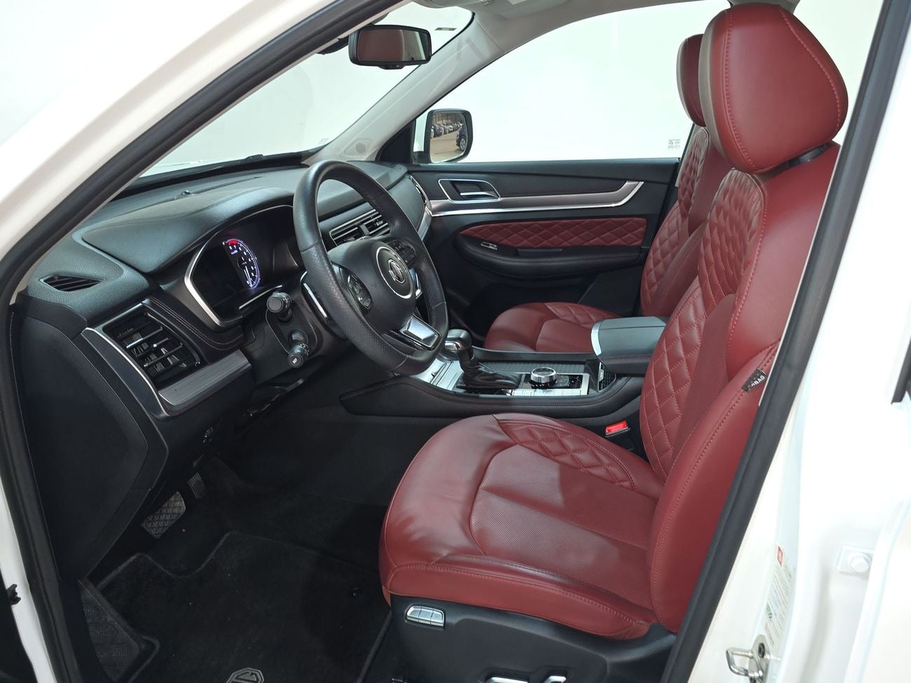 MG RX8 Luxury 2.0