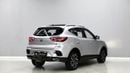 أم جي ZS GCC | 1.5L | 775 AED Monthly Installment |