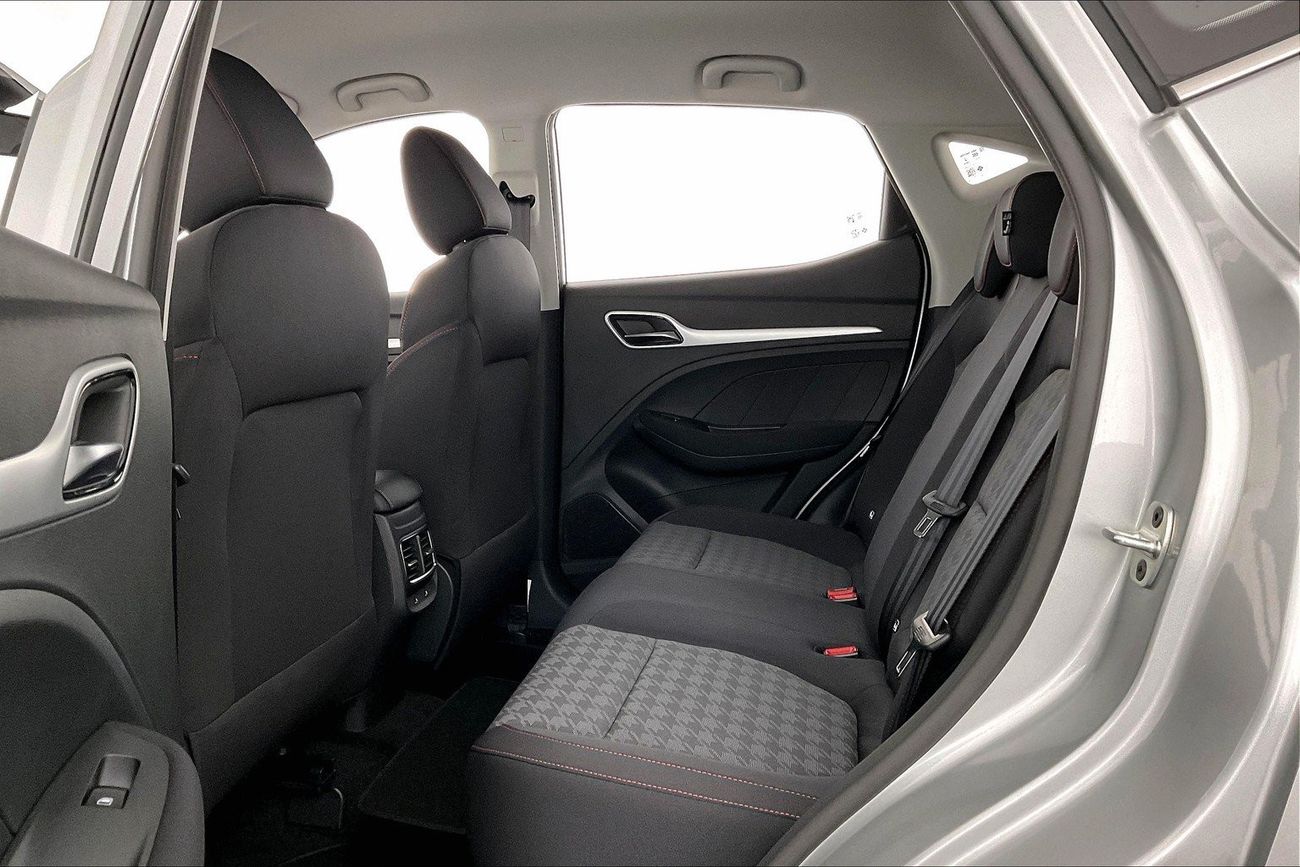 MG ZS Standard| 1 year free warranty | Exclusive Eid offer