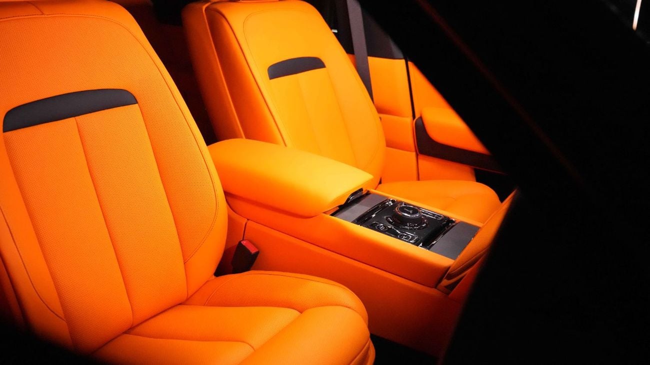 Rolls-Royce Cullinan | LIMITED OFFER | CULLINAN SERIES II | NEW | 2025 | V12 | 563 HP