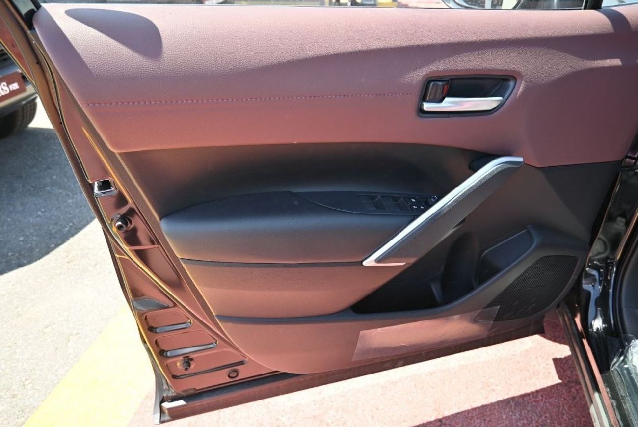 Toyota Corolla Cross Toyota Corolla Cross 1.8L Hybrid, SUV, FWD, 5 Doors, Color Black, Model 2023