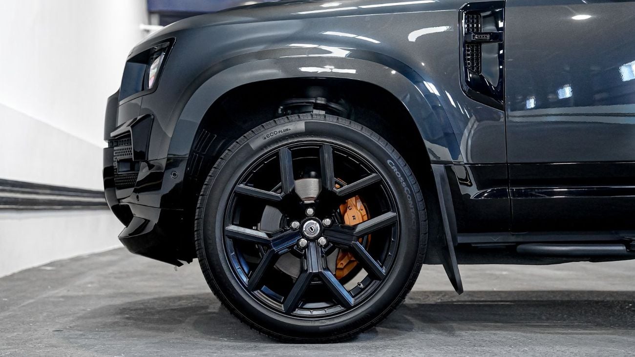 Land Rover Defender 90 S P400 3.0L UAE's Very Best Example | AED 4,423 Per Month