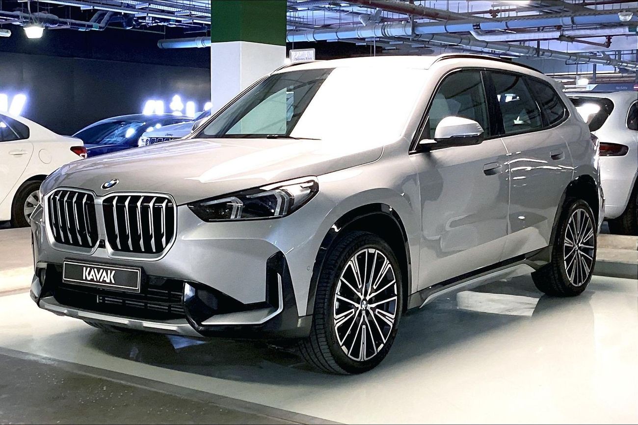 BMW X1 sDrive20i Prime Edition | National Day Celebration | Guaranteed Warranty | 0 Down Payment