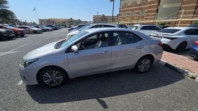 تويوتا كورولا SE+ 2.0L (141 HP)