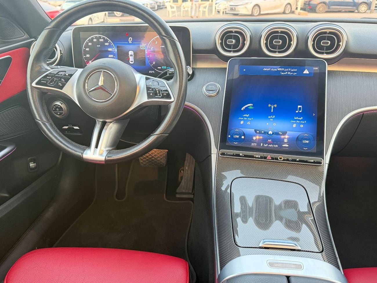 مرسيدس بنز C 300 AMG