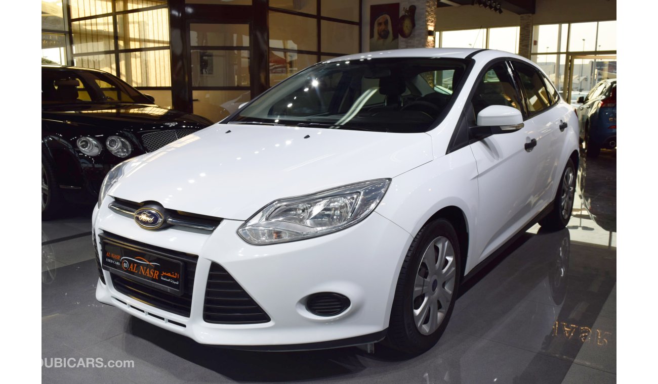 Ford Focus Ambiente 1.6L