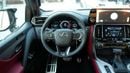 Lexus LX600 F Sport 3.5L 5 SEATS 2025 MY EXPORT PRICE