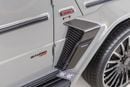 مرسيدس بنز G 63 AMG 2026 MERCEDES-BENZ BRABUS G800 | ORIGINAL BRABUS CERTIFICATE