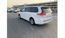 Toyota Sienna LE  3.5L V6 2014 RUN & DRIVE AMERICAN SPECIFICATION