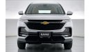 Chevrolet Captiva Premier | 1 year free warranty | 1.99% financing rate | Flood Free