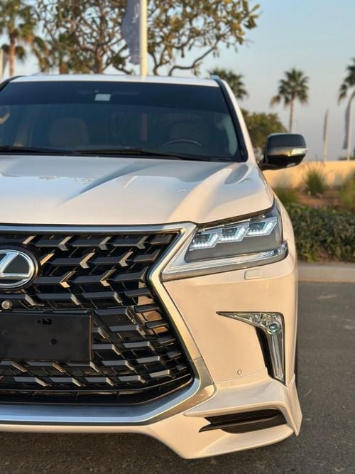 Lexus LX 570 Lexus LX570