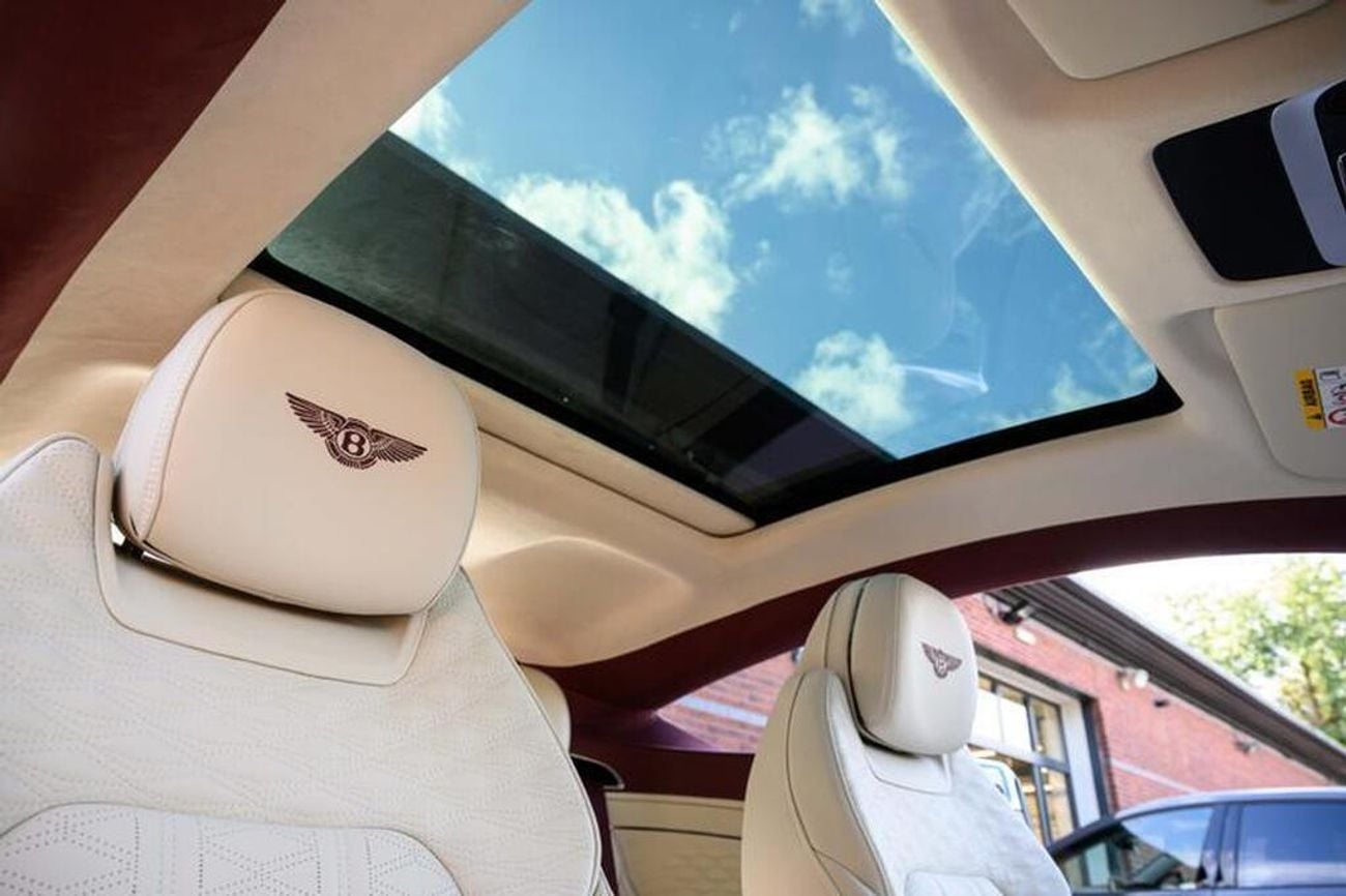 بنتلي كونتيننتال جي تي Speed 4.0T (Hybrid)