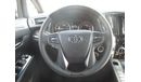 Toyota Alphard 3.5L V6 Petrol Executive Lounge Auto