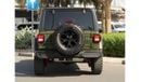 Jeep Wrangler Willys Edition