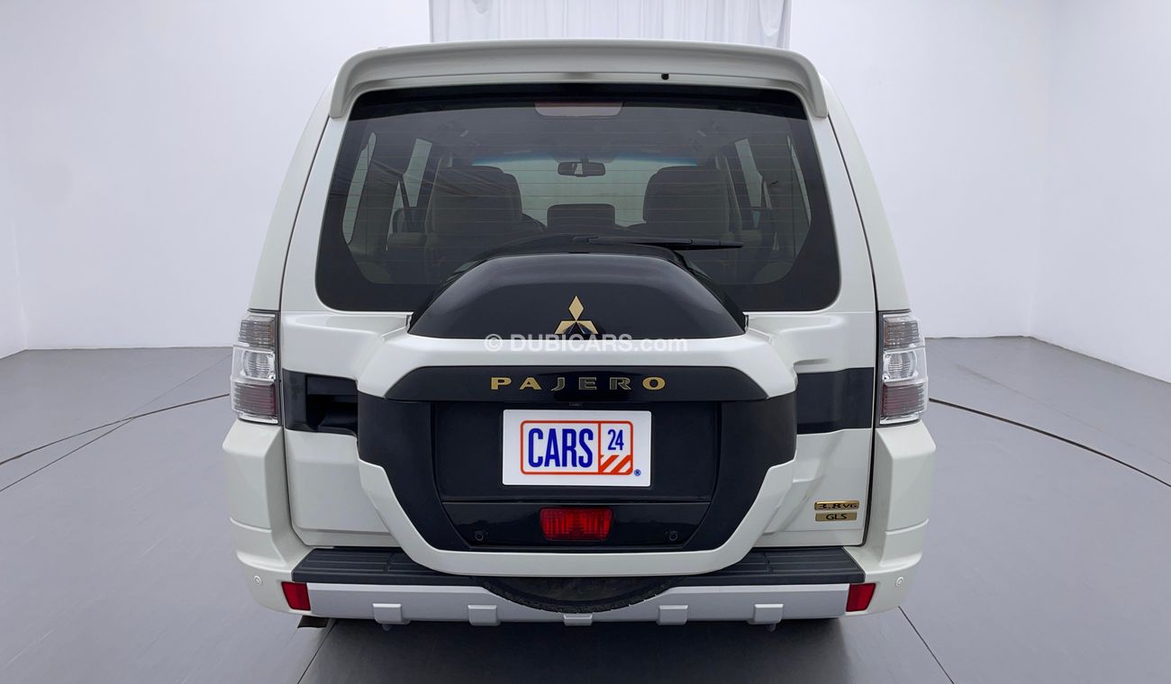 Mitsubishi Pajero GLS 3.8 | Under Warranty | Inspected on 150+ parameters