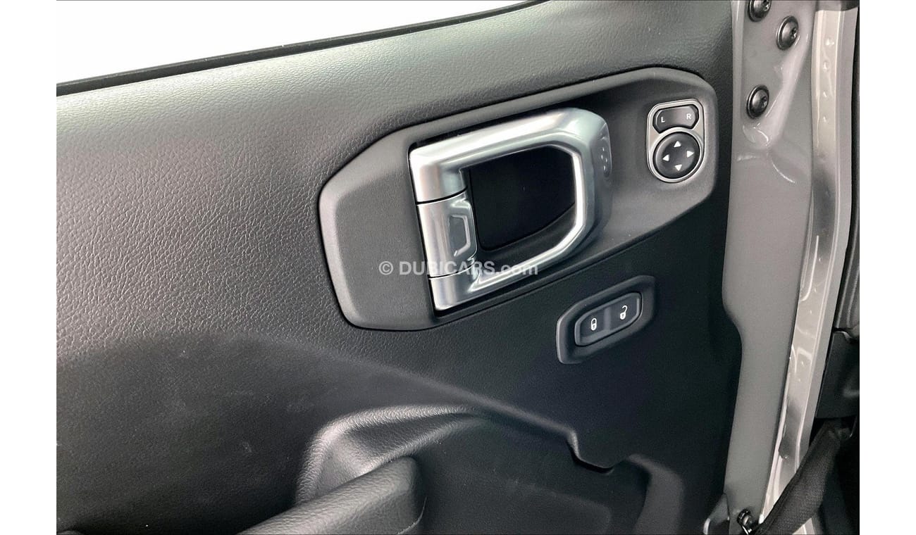 Jeep Wrangler Sport Plus Unlimited | 1 year free warranty | 0 down payment | 7 day return policy