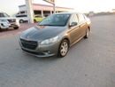 Peugeot 301 Active 2017 GCC 1.6L 4 Cylinders