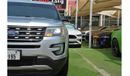 Ford Explorer XLT CLEAN CAR //AIR BAGS//FULL OPTION//PANORAMIC