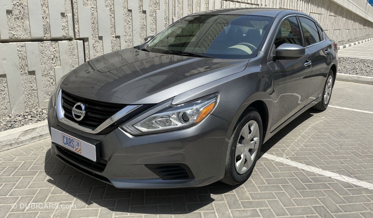 Nissan Altima 2.5S 2.5 | Under Warranty | Free Insurance | Inspected on 150+ parameters